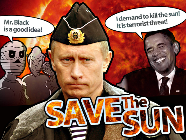 Save The Sun Save The Sun